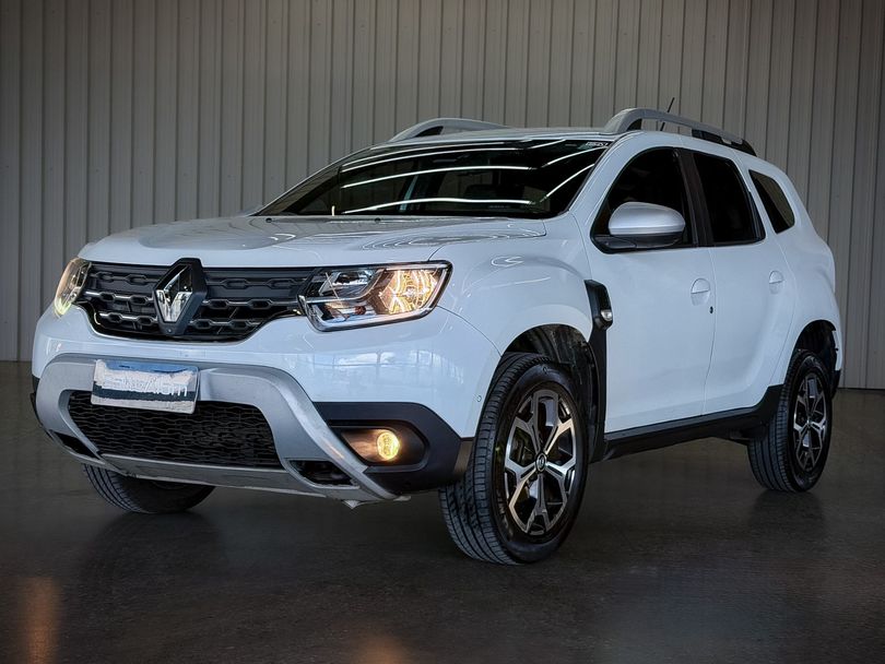 Renault DUSTER Iconic 1.6 16V Flex Aut.
