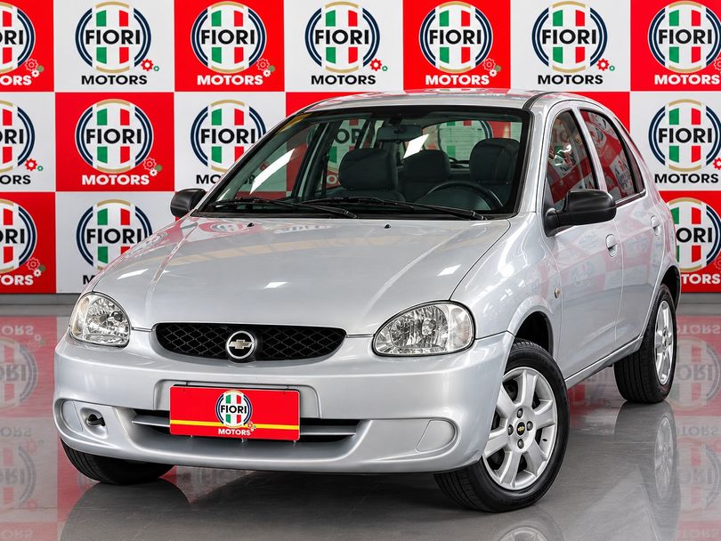 Chevrolet Corsa Wind 1.0 MPF/MilleniumI/ EFI 4p