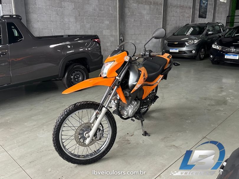 HONDA NXR 160 BROS ESDD FLEXONE