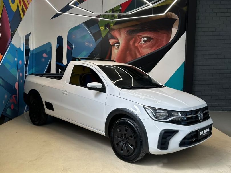 VolksWagen Saveiro Trendline 1.6 Total Flex 16V