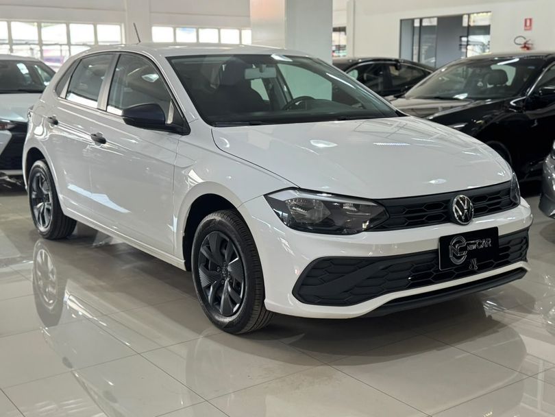 VolksWagen Polo Track 1.0 Flex 12V 5p