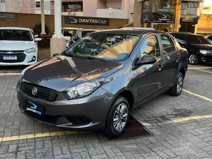 Fiat Grand Siena 1.0 EVO Flex 8V 4p