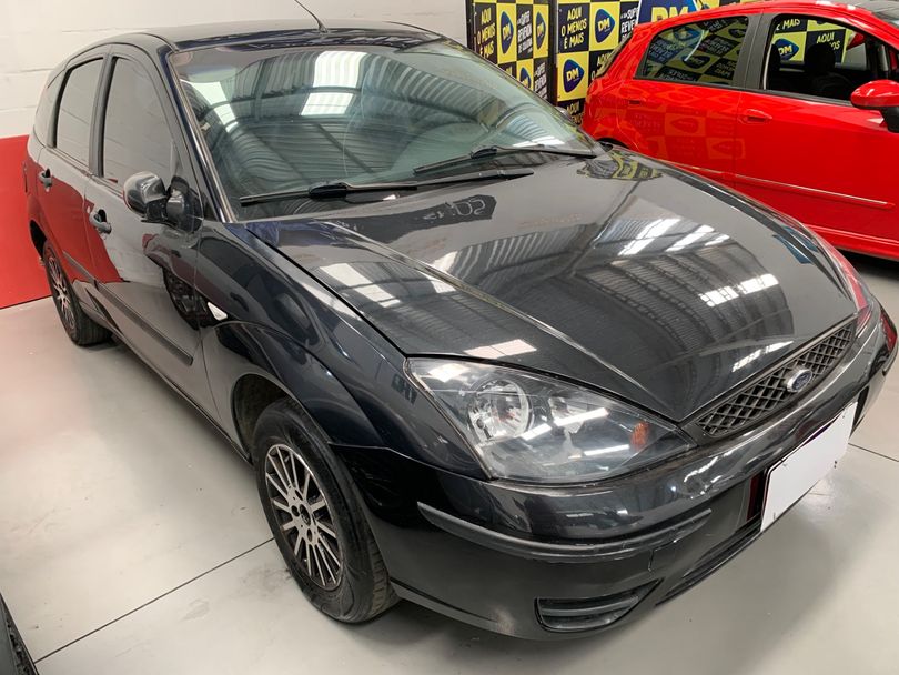 Ford Focus 1.6 S/SE/SE Plus Flex 8V/16V  5p