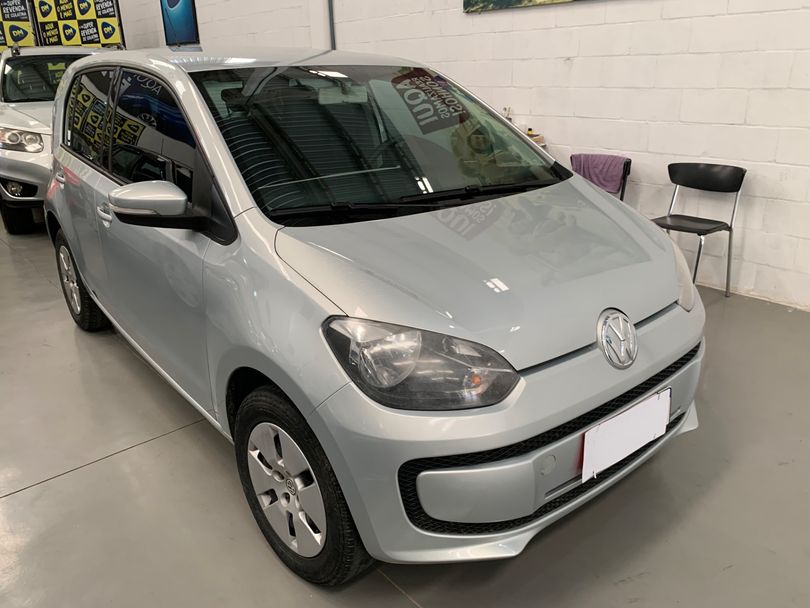 VolksWagen up! move 1.0 Total Flex 12V 5p