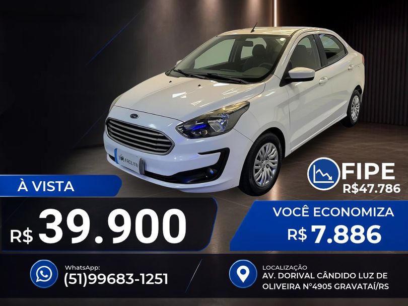Ford Ka 1.0 SE/SE Plus TiVCT Flex 5p