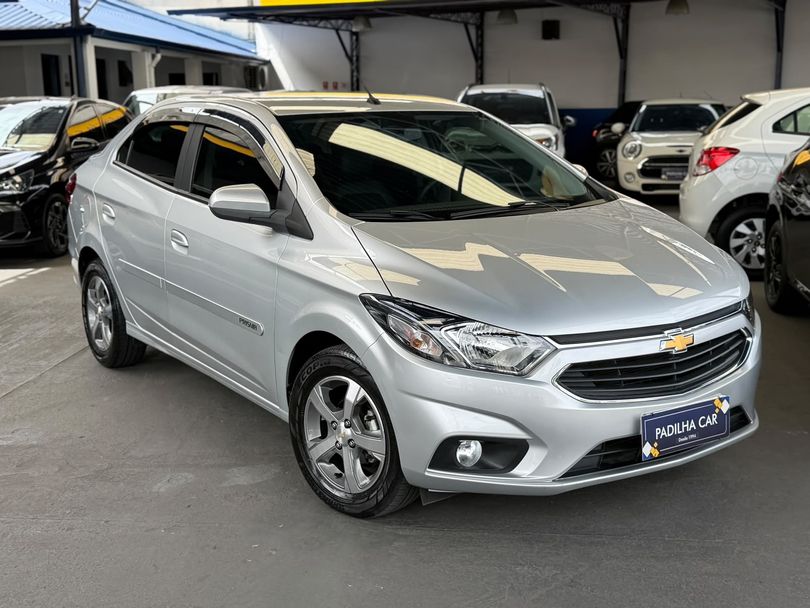 Chevrolet PRISMA Sed. LTZ 1.4 8V FlexPower 4p Aut.
