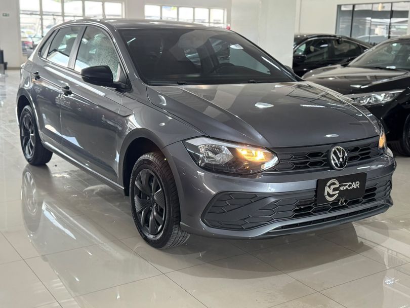 VolksWagen Polo Track 1.0 Flex 12V 5p