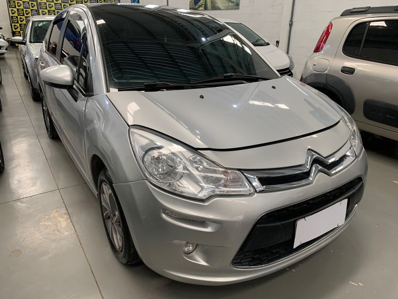 Citroën C3 Excl. 1.6 VTi Flex Start 16V 5p Aut.