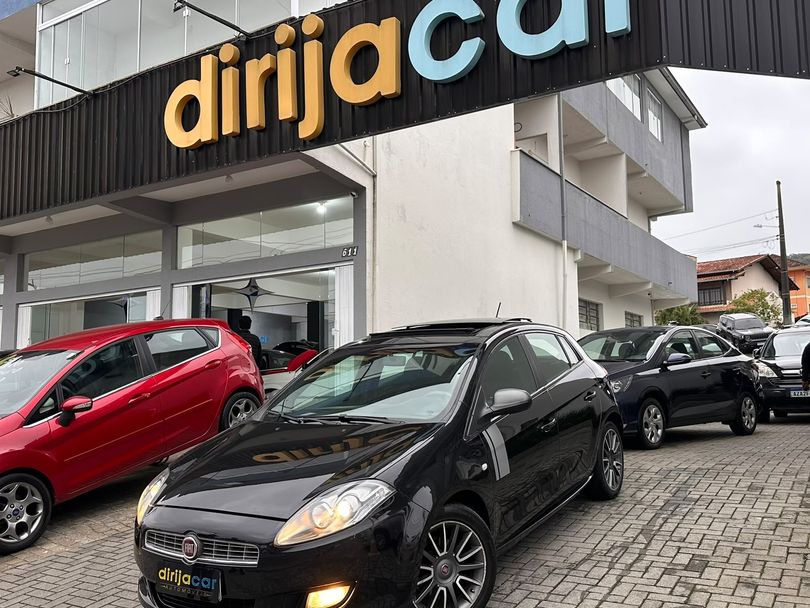 Fiat Bravo SPORTING 1.8 Dualogic Flex 16V 5p