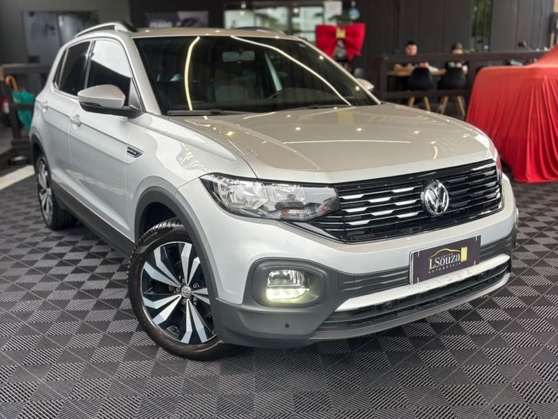 VolksWagen T-Cross Comfor. 200 TSI 1.0 Flex 5p Aut.
