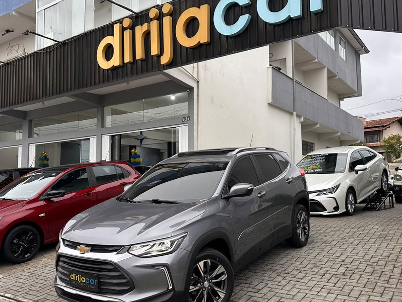 Chevrolet TRACKER Premier 1.2 Turbo 12V Flex Aut.