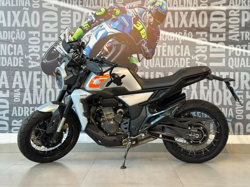 ZONTES GK 350