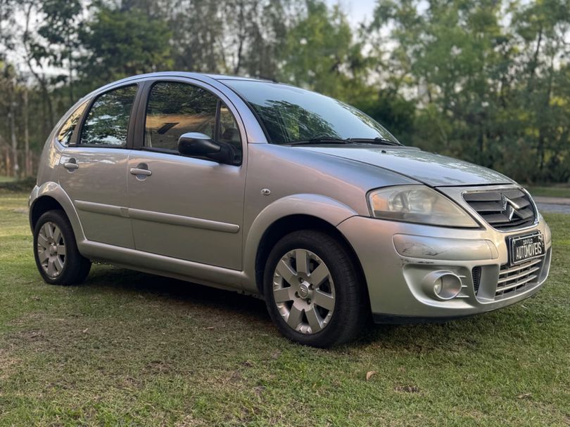 Citroën C3 GLX 1.4/ GLX Sonora 1.4 Flex 8V 5p