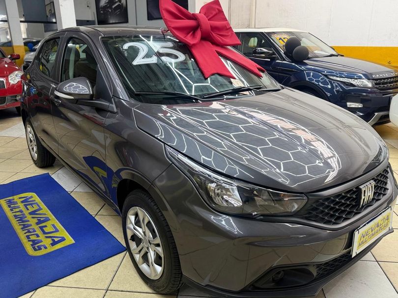 Fiat ARGO DRIVE 1.0 6V Flex