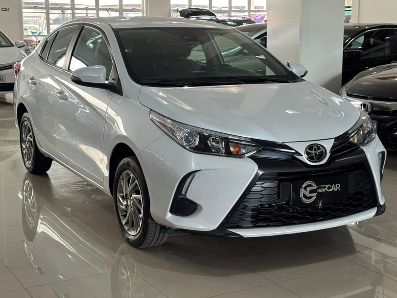 Toyota YARIS XS Sedan 1.5 Flex 16V 4p Aut.