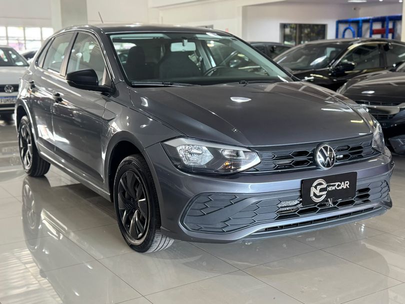 VolksWagen Polo Track 1.0 Flex 12V 5p