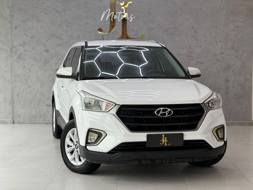 Hyundai Creta Action 1.6 16V Flex Aut.
