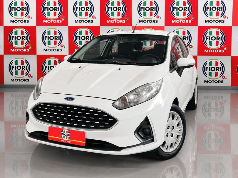 Ford Fiesta SE 1.6 16V Flex 5p