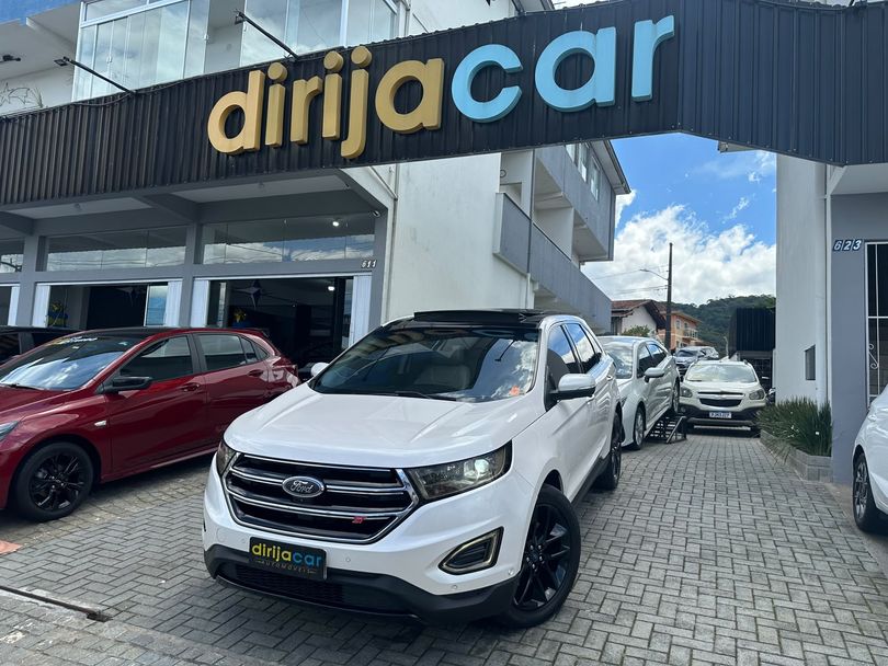 Ford EDGE TITANIUM 3.5 V6 24V AWD Aut.