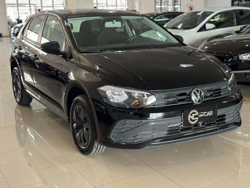 VolksWagen Polo Track 1.0 Flex 12V 5p