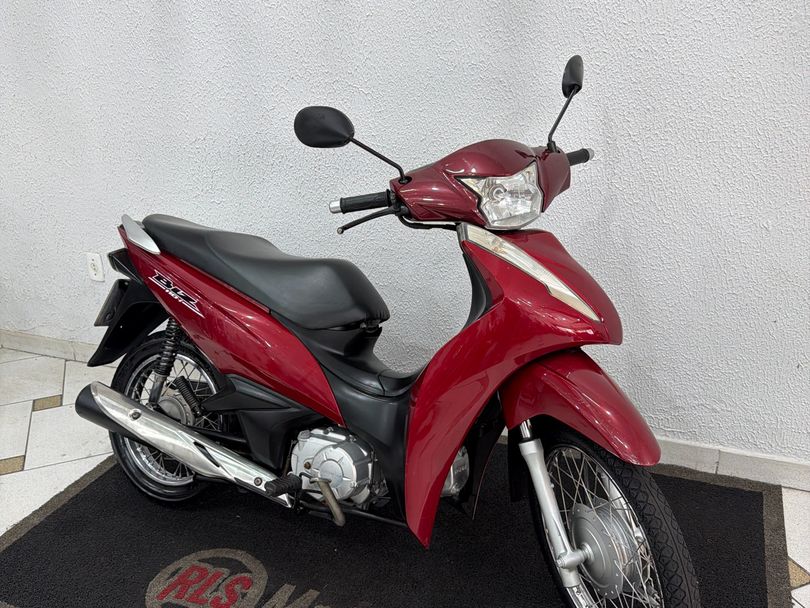 HONDA BIZ 110i
