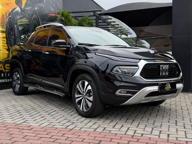 Fiat Toro Volcano 1.3 T270 4x2 Flex Aut.