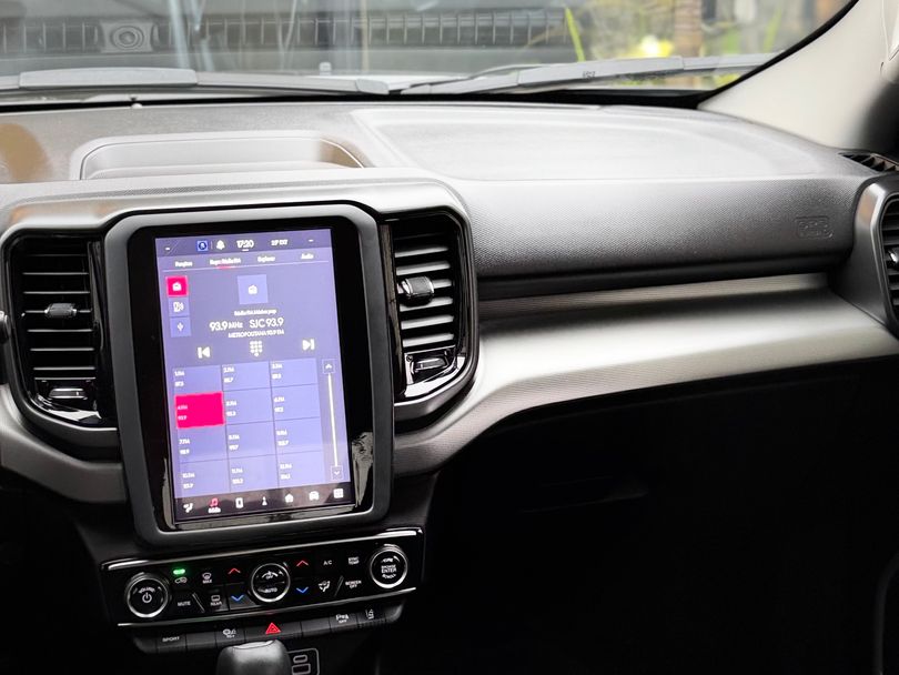 Fiat Toro Volcano 1.3 T270 4x2 Flex Aut.