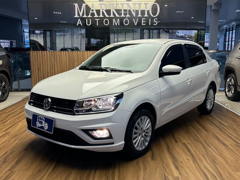 VolksWagen VOYAGE 1.6 MSI Flex 16V 4p Aut.