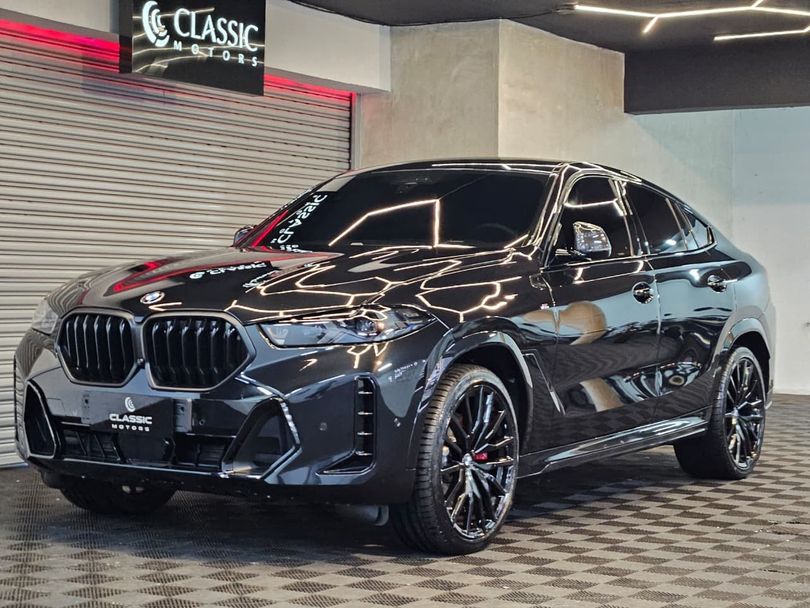 BMW X6 XDRIVE 40i M Sport 3.0 Bi-TB (Hib.)