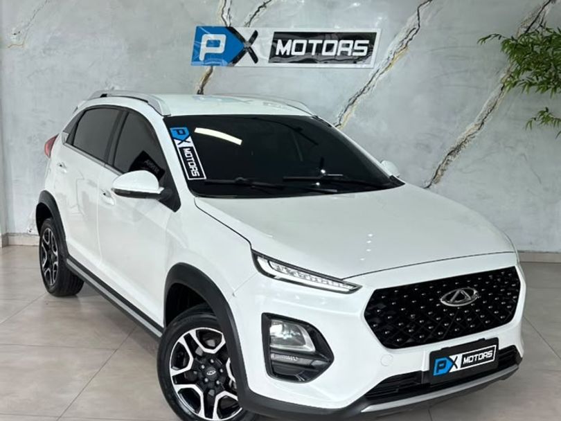 CHERY Tiggo 3X Pro 1.0 Turbo Flex Aut.