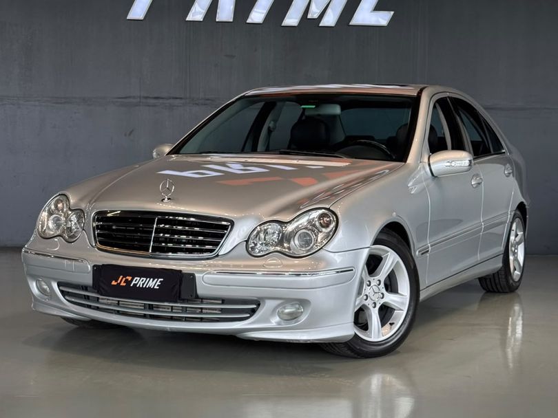 Mercedes C-200 Kompressor Avant.1.8 16V Aut