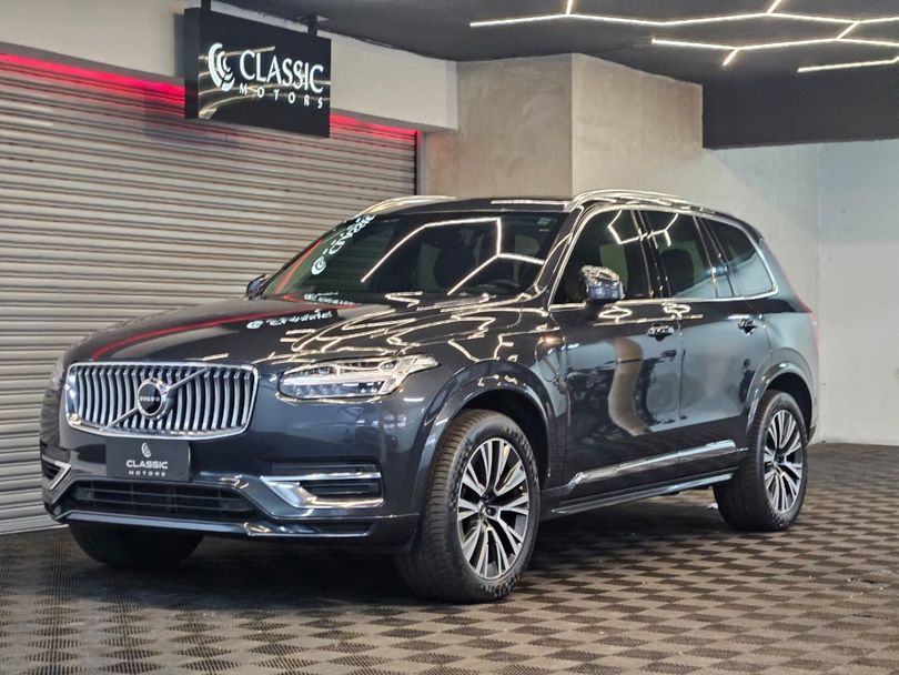 Volvo XC 90 T-8 MOMENTUM 2.0 (Híbrido)