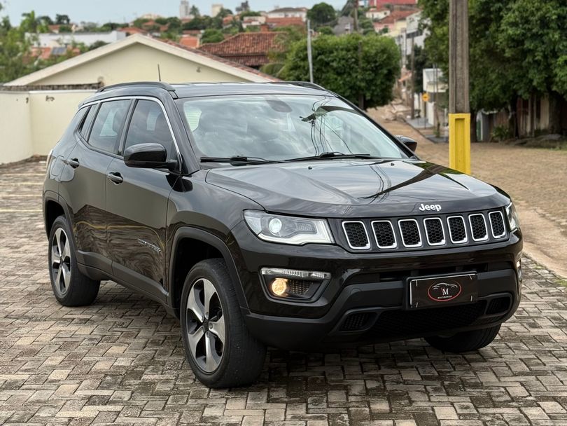 Jeep COMPASS LONGITUDE 2.0 4x4 Dies. 16V Aut.