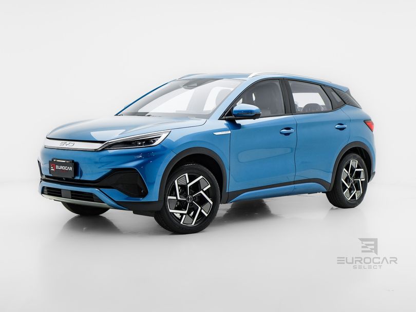 BYD Yuan Plus (Elétrico)