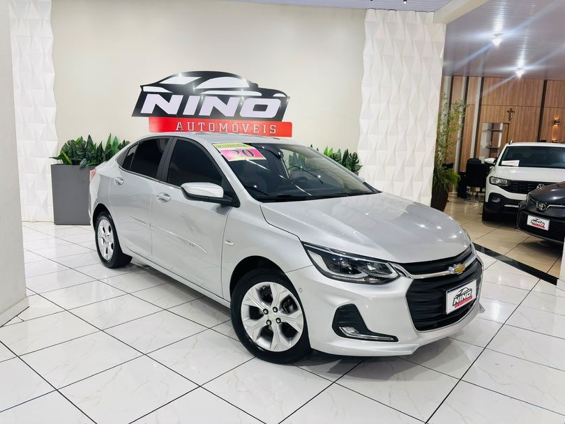 Chevrolet ONIX SED. Plus PREM. 1.0 12V TB Flex Aut