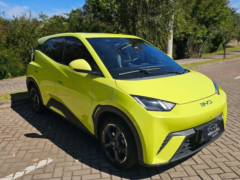 BYD Dolphin Mini GS (Elétrico)