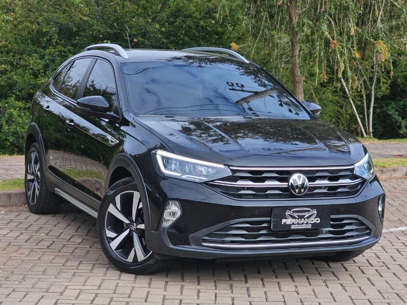 VolksWagen Nivus Highline 1.0 200 TSI Flex Aut.