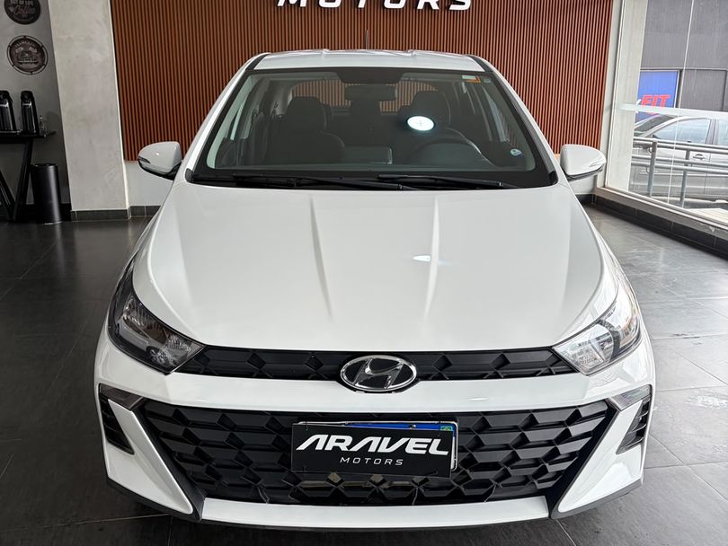 Hyundai HB20 Comfort Plus 1.0 Flex 12V Mec.