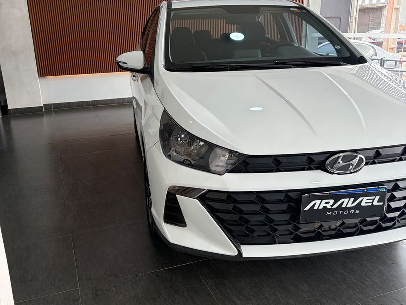 Hyundai HB20 Comfort Plus 1.0 Flex 12V Mec.