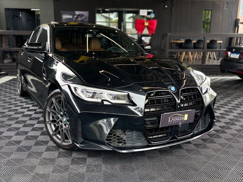 BMW 330e M Sport 2.0 Turbo Aut. (Híbrido)