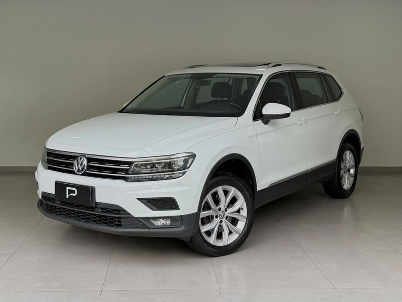 VolksWagen TIGUAN Allspac Comf 250 TSI 1.4 Flex