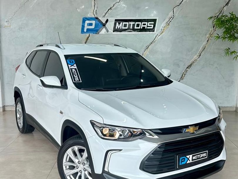 Chevrolet TRACKER LTZ 1.0 Turbo 12V Flex Aut.