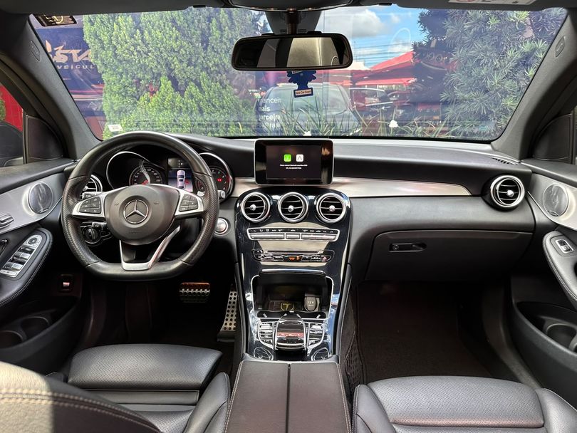 Mercedes GLC-250 Coupe 4MATIC 2.0 TB 16V Aut.