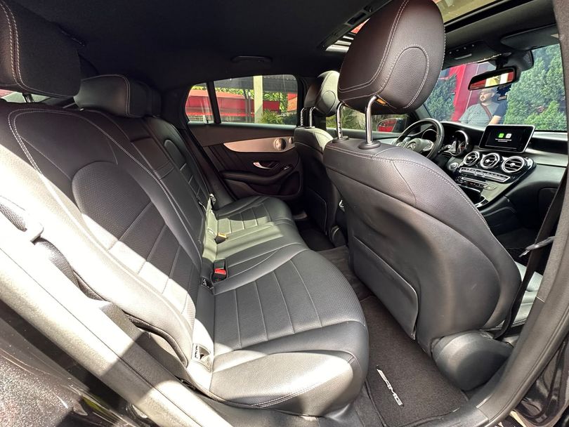 Mercedes GLC-250 Coupe 4MATIC 2.0 TB 16V Aut.