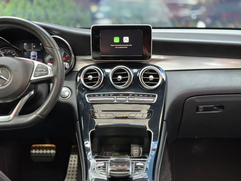 Mercedes GLC-250 Coupe 4MATIC 2.0 TB 16V Aut.
