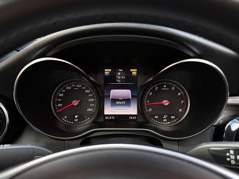 Mercedes GLC-250 Coupe 4MATIC 2.0 TB 16V Aut.