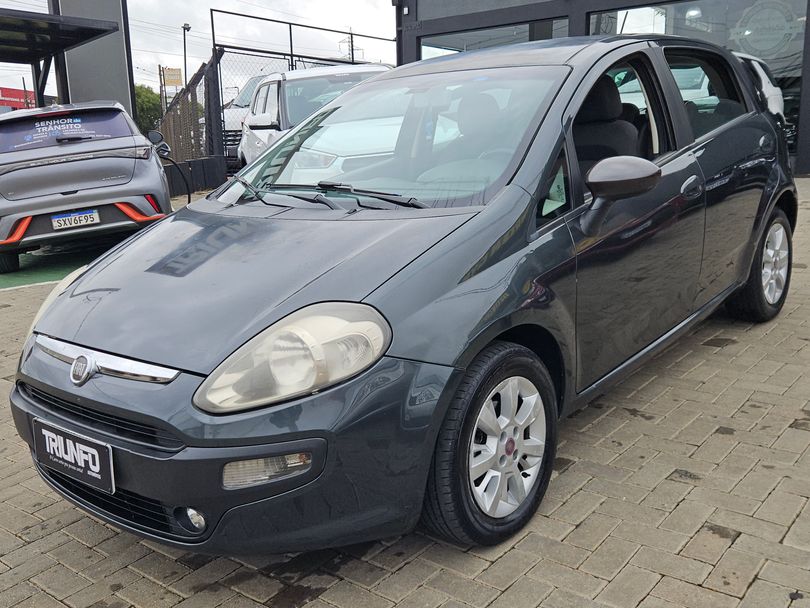 Fiat Punto ATTRACTIVE 1.4 Fire Flex 8V 5p