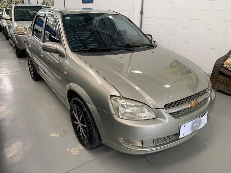 Chevrolet Classic Life/LS 1.0 VHC FlexP. 4p