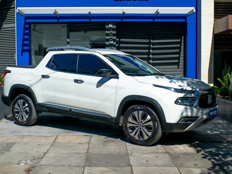 Fiat Toro Volcano 2.0 16V 4x4 TB Diesel Aut.