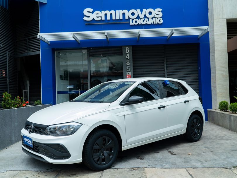 VolksWagen Polo Track 1.0 Flex 12V 5p